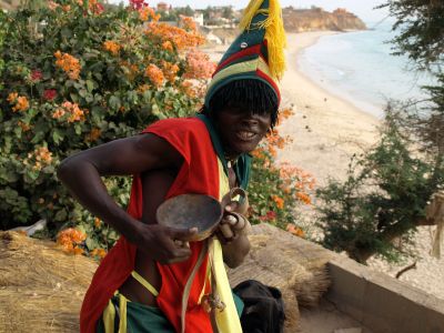 Drum Party Senegal