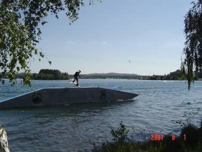 MT goes Wakeboarding